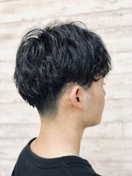 スタイリツシュスペースリズ STYLISH SPACE LIZ フンワリツーブロック (西八王子)