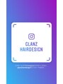 グランツ ヘアーデザイン(GLANZ HAIR DESIGN)&nbsp;インスタやってます！フォローお願いします。