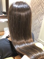 トゥーリ 筑紫野店(tuuli)&nbsp;tuuli筑紫野 艶髪 美髪 ロング / 八谷昌直