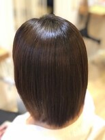 シースアクシア(X axia)&nbsp;縮毛矯正