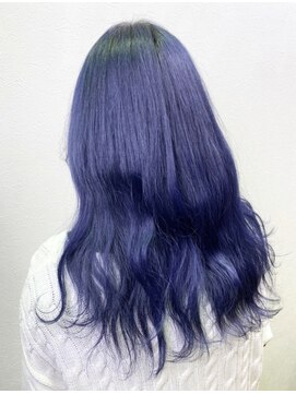 ライブトレア(LIVE TOREA) ネイビーブルー