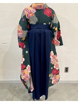 エニ(eni)&nbsp;卒業式　袴