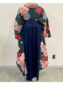 卒業式 袴
