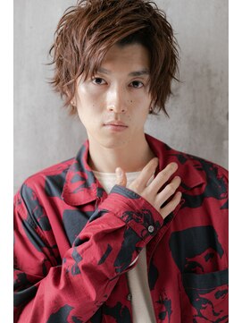 ポケット(pocket) pocket 【ポケット】メンズパーマ