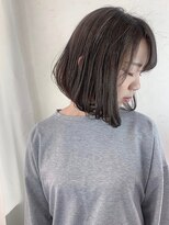 セシルヘアー 松山店(Cecil hair)&nbsp;手触り抜群さら艶ストレート☆