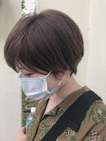 ルプラ チッタ(le-pla Citta) レディライクショート