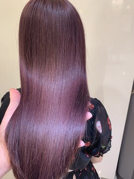 ウィリートーキョー 渋谷(WELLY TOKYO) グレープパープル☆速水悠介