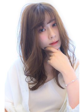 ヘアーアンドビューティストーリア 蒲田店(hair beauty STORIA) 【STORIA蒲田店】立体クールウェーブ