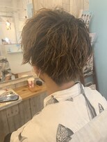 ロア ヘアーコーディネート 三条烏丸店(LoRE hair coordinate) LoRE☆スパイラルパーマ