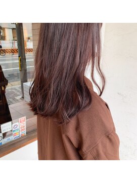 シーラス(cirrus) ラベンダーピンク20代/30代/40代/50代