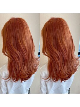 リン(Lin.) オレンジカラー