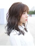 バレイヤージュ