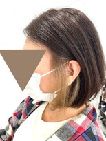 ビューティーサロン クロス(CROSS)&nbsp;インナーカラー