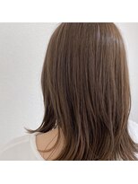 サンクチュアリ ウィズエデン 京橋店(Sanctuary with eden)&nbsp;ミルクティーアッシュ