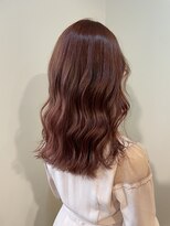 ラべリー 池袋(LOVELEY)&nbsp;ローズピンク　大人可愛い　池袋