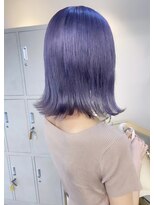 フラム 渋谷(flamme)&nbsp;◇クリアパープル◇