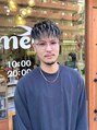 ヘアスタジオ ロメオ(hair studio Romeo) 高野 直人