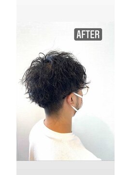 美容室 ティス 東海店(Tiss) マッシュ