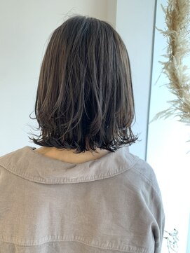 コキュウ(co-kyu) くびれヘアー