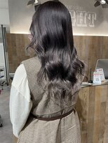 エイト 池袋店(EIGHT ikebukuro)&nbsp;【EIGHT ikebukuro】ラベンダーグレージュ