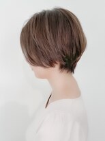 ルピナス(Lupine.)&nbsp;まとまるショートヘア