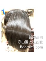 ルーミールーム(RoomieRoom)&nbsp;安藤マサシ　の　髪質改善