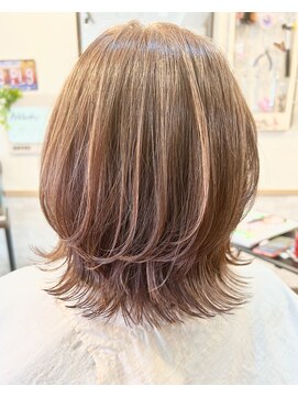 リッティ(Litty) ボブウルフ