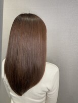 リリ(Liri material care salon by JAPAN)&nbsp;髪質改善トリートメントで美髪