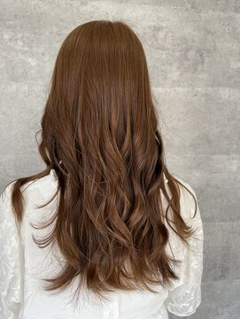 ブルーム 川崎(vroom) オススメ☆アッシュブラウンネオウルフツイストパーマ外ハネボ