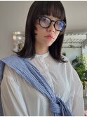 顔まわりデザイン