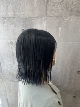 アンダーバーホワイト 南海難波店(_WHITE) 【＿white+】