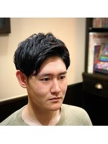 ヒロギンザ 秋葉原店(HIRO GINZA)&nbsp;ツーブロナチュラルセット