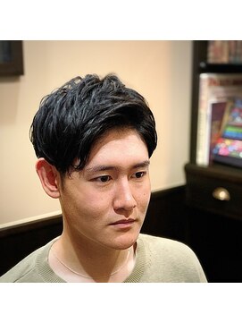 ヒロギンザ 秋葉原店(HIRO GINZA) ツーブロナチュラルセット