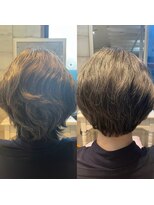 アロハララ(ALOHA LaLa)&nbsp;ショートボブ