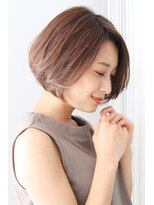 ヘアースタジオフォルム 大人ボブ