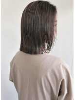 イルフレール(ill frere)&nbsp;細ハイライト　ケアブリーチ　ぷつっと　まとまり　中津　梅田