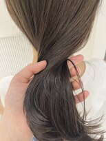 ラベスト キョウト(LOVEST)&nbsp;透け感グレージュカラー＊