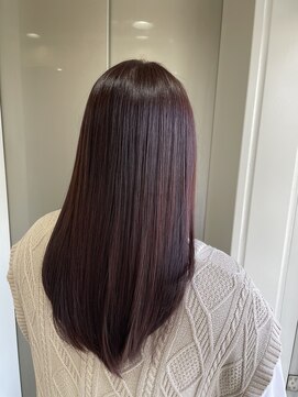 ループ(LOOP) ピンクパープル