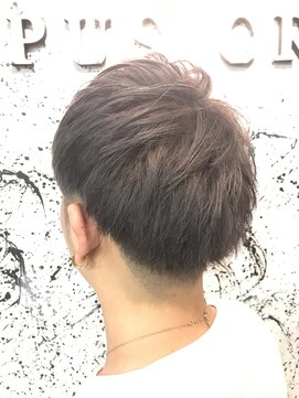 オーパスクリエ (OPUS CREER) シルバーグレイ