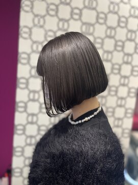 ルフレ 新宿本店1st(Reflet) ボブカット#新宿