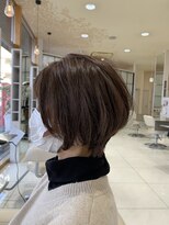 レイフィールド 岐阜茜部店 ショートカット