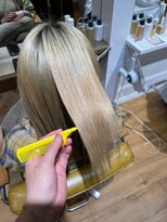 アヴァンス 天王寺店(AVANCE.) 髪質改善×艶感