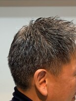 クローバー(CLOVER)&nbsp;心斎橋　小林広明　ショート　ベリーショート