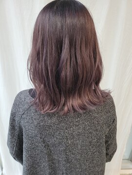 ツイギー 歩行町店(TWiGGY) ラベンダーグレージュ☆