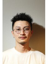 ツーエイチ 新宿(2H)&nbsp;新宿/スパイキーショート/メンズカット