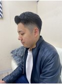 ツーブロック 刈り上げ