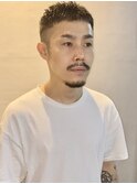 メンズベリーショート○木下晃徳