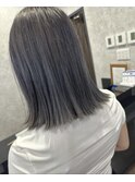 ラベンダーグレー