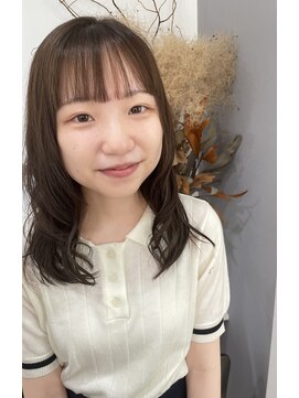 ウタ(uta) ナチュラルカラー