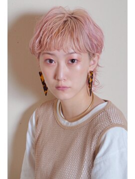 スピガ(SPIGA) ピンクカラー